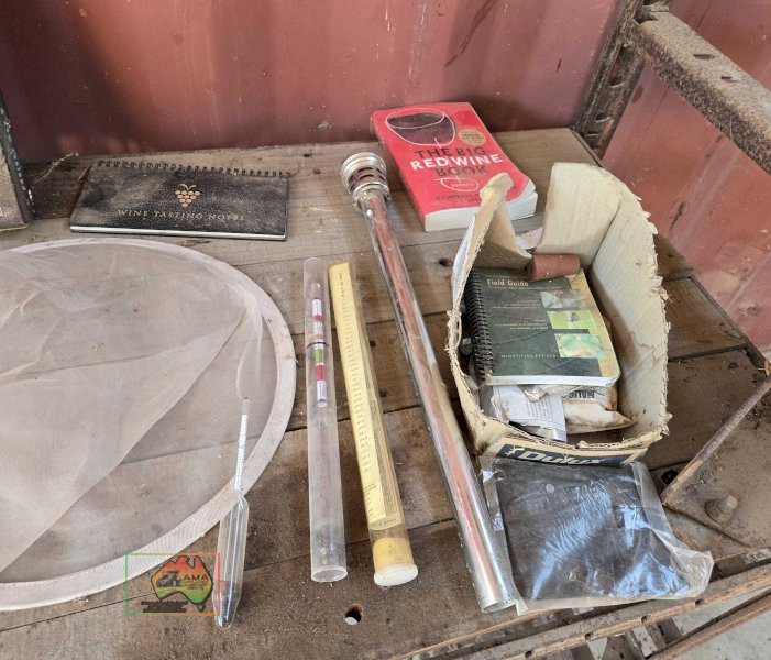 Assorted Winemaking Tools & Sundries - photo 2