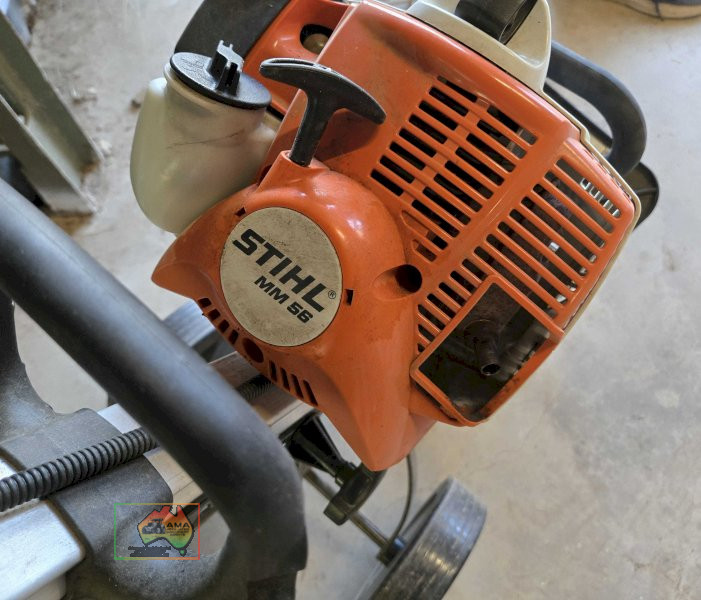 Stihl MM-56 Garden Rotary Hoe - photo 4