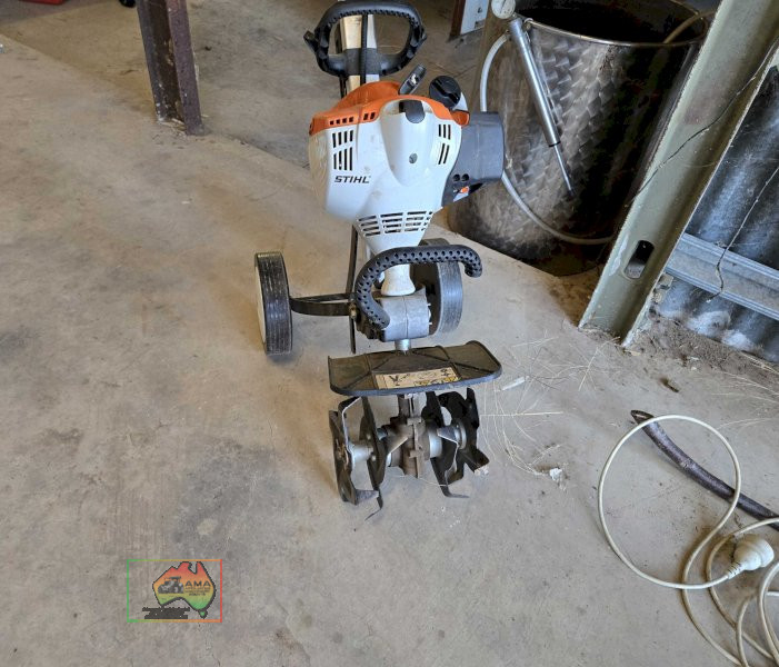 Stihl MM-56 Garden Rotary Hoe - photo 3