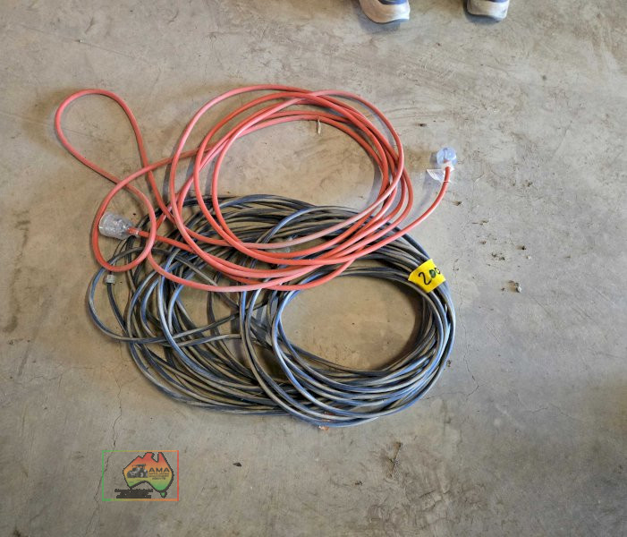 Electric Extension Cords