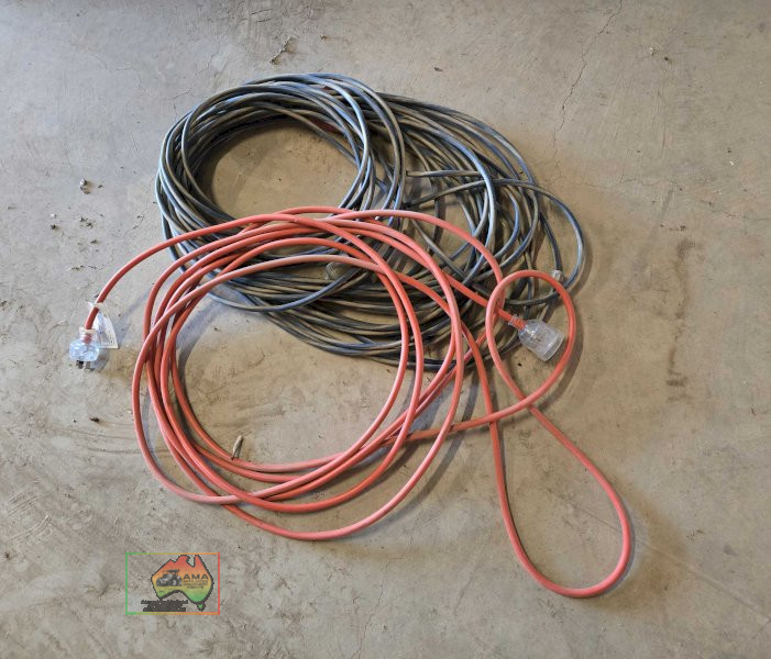 Electric Extension Cords - photo 2
