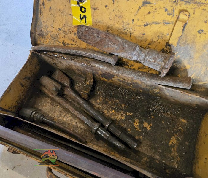 Air Operated Jackhammer Drill - photo 3