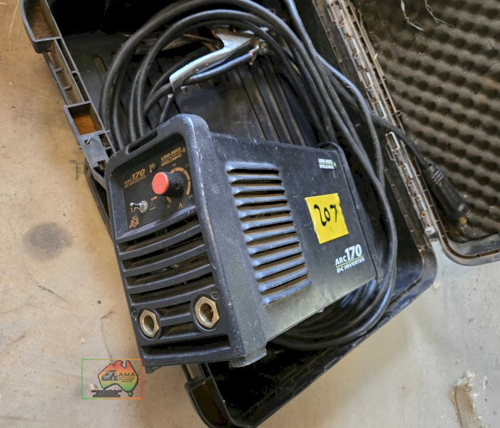 Uni-Mig DC Inverter 170amp Arc Welder - photo 2