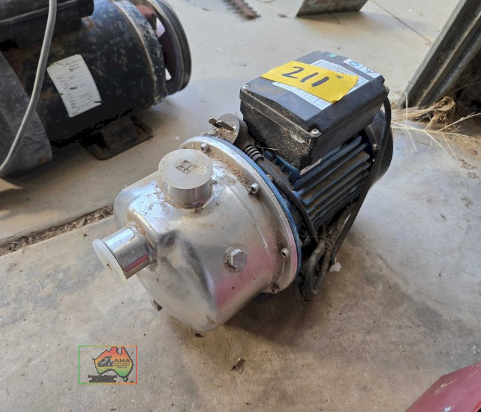 Wine Transfer Pump