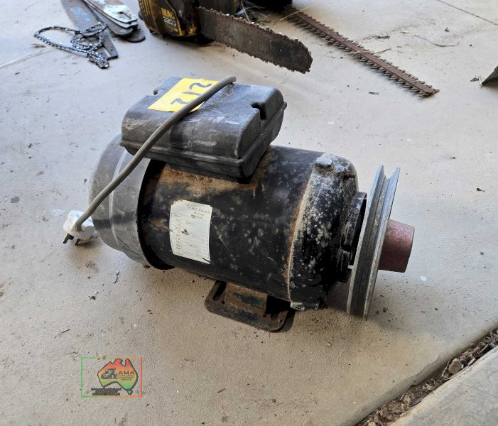 1.65 Kw Electric Motor
