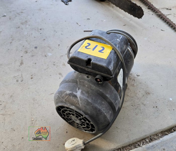 1.65 Kw Electric Motor - photo 2