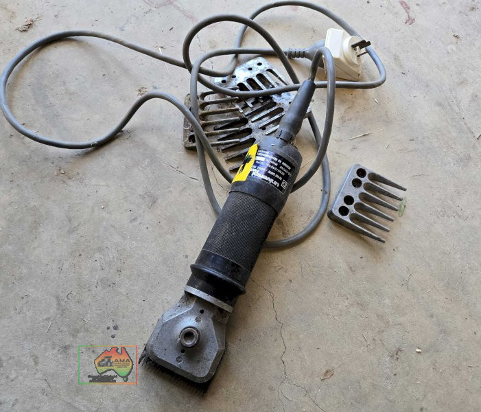Heiniger Universal Horse Trimmer - photo 2