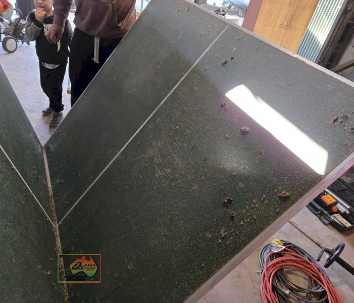 Foldable Table Tennis Table