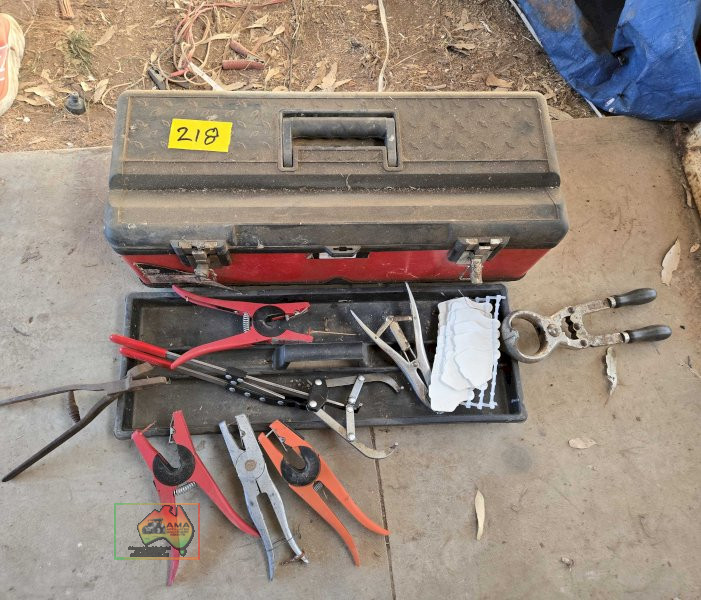 Cattle Tags & Marking Equipment - photo 3