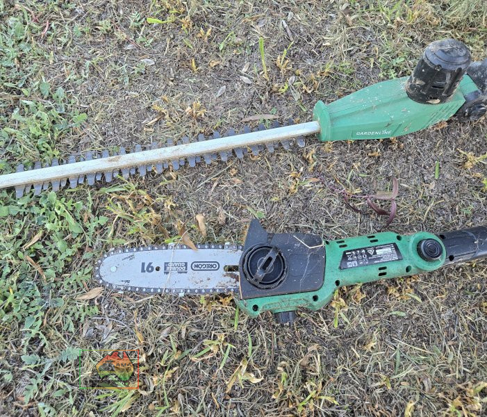 Oregon Electric Pole Saw & Hedge Trimmer - photo 2