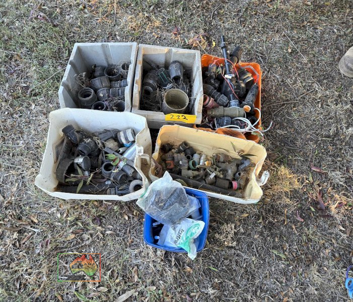 Assorted Pipe Fittings. - photo 3