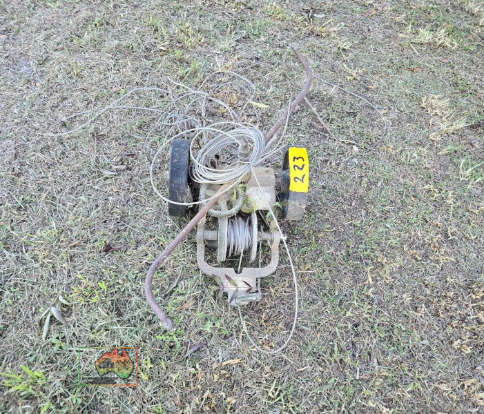 Travelling Lawn Irrigator - photo 2
