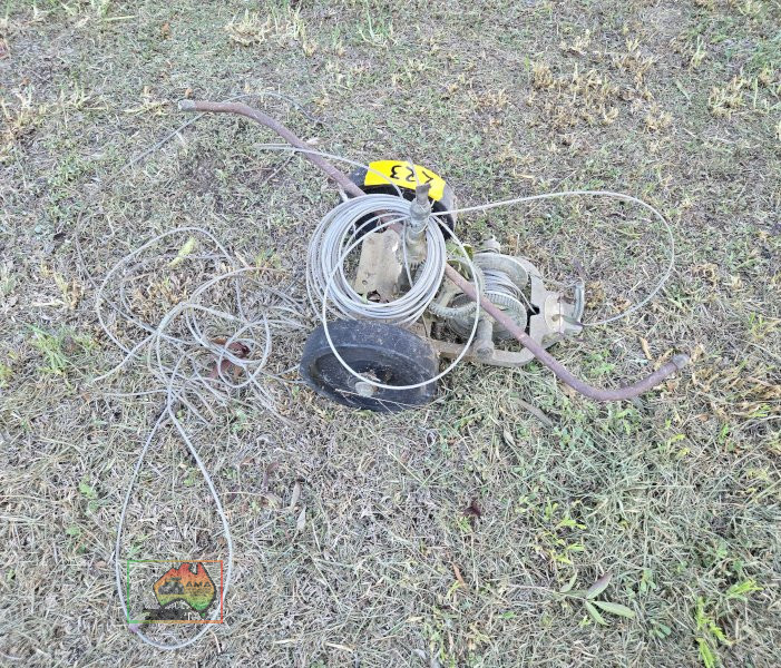 Travelling Lawn Irrigator - photo 3