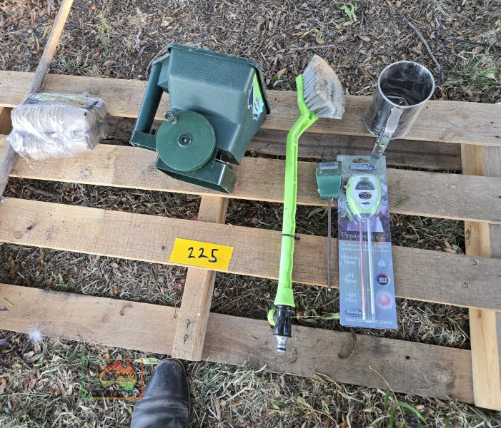 Gardening Sundries