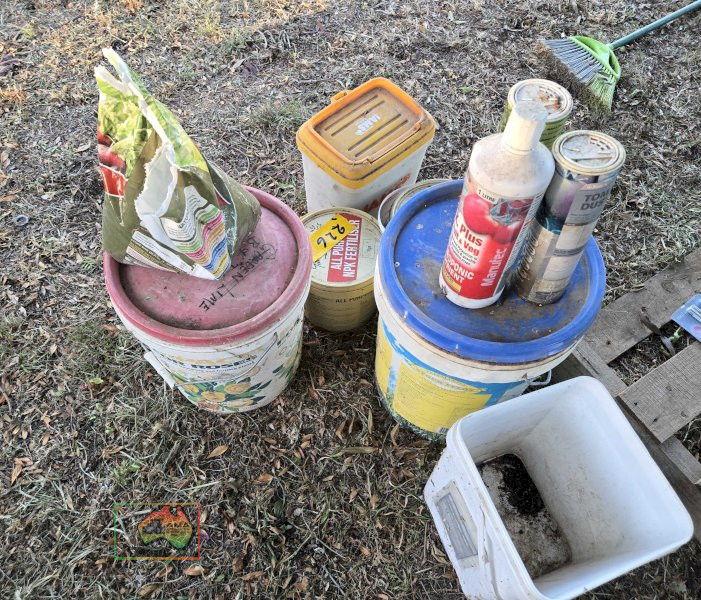 Garden Products ~ Lime, Fertilizer etc.... - photo 2
