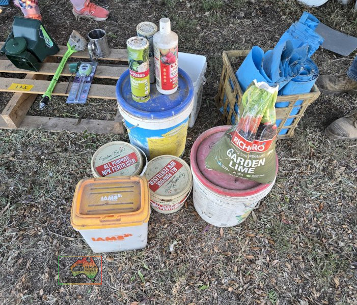Garden Products ~ Lime, Fertilizer etc.... - photo 3