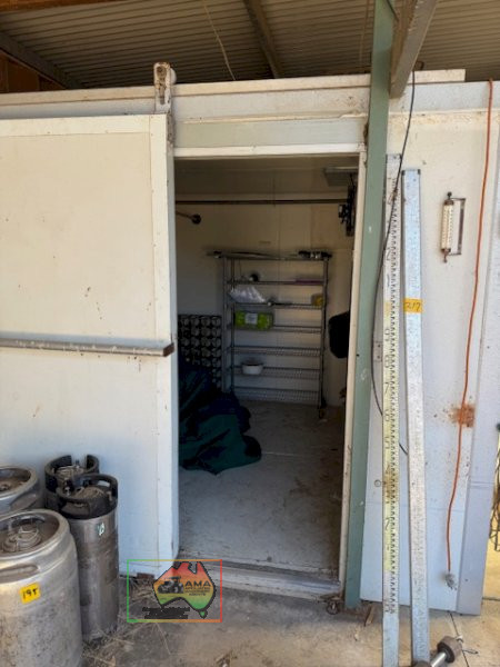 Complete Working Coolroom 2.4m x 2.3m