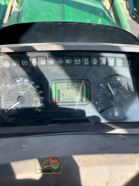 2011 JD-6130 Tractor with FEL (REDUCED) - photo 9