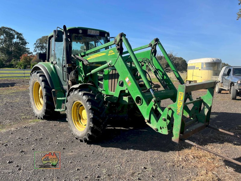 2011 JD-6130 Tractor with FEL (REDUCED) - photo 1