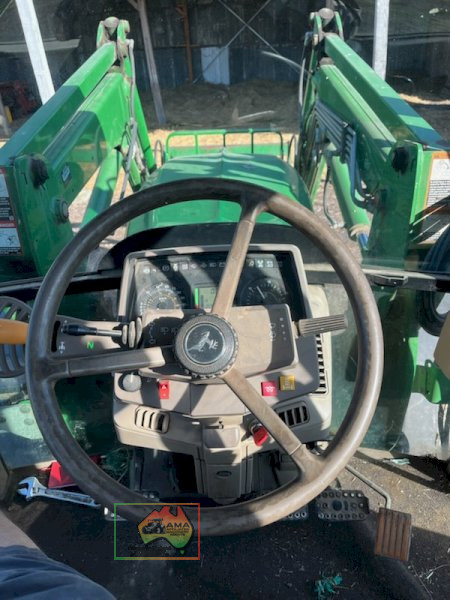2011 JD-6130 Tractor with FEL (REDUCED) - photo 8