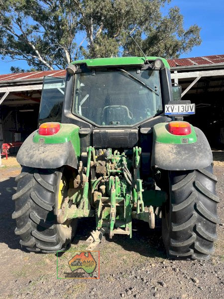2011 JD-6130 Tractor with FEL (REDUCED) - photo 4
