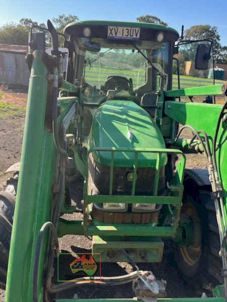2011 JD-6130 Tractor with FEL (REDUCED) - photo 3