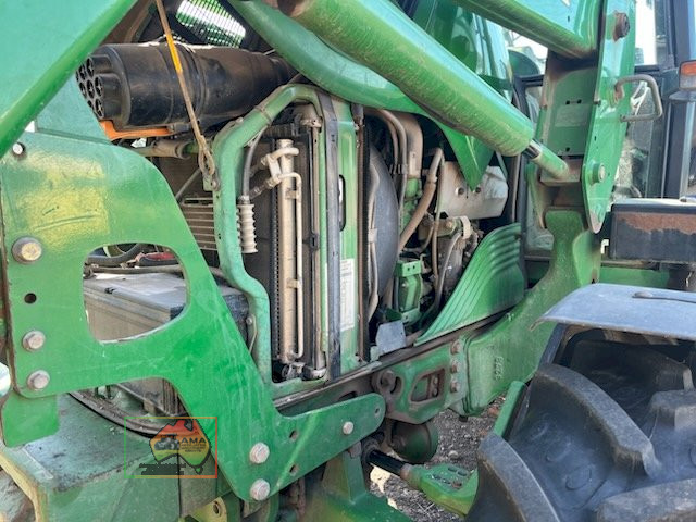 2011 JD-6130 Tractor with FEL (REDUCED) - photo 11