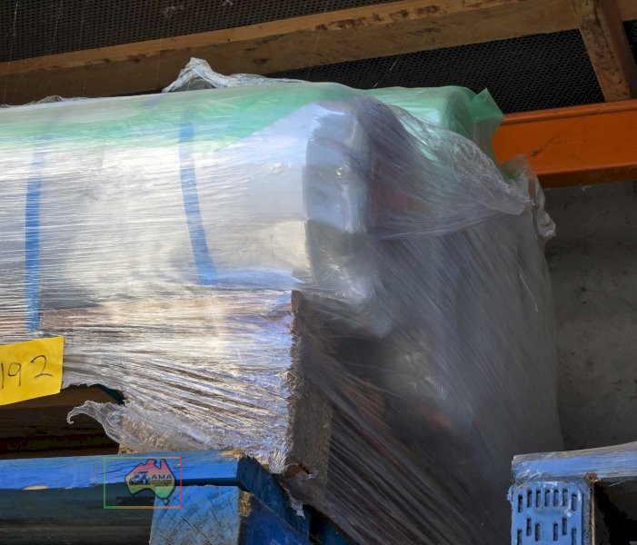 8 x Rolls of Plastic Bulk Bags