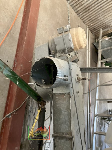 3 Phase electric Grain Elevator - photo 3