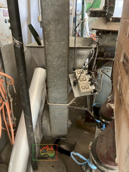 3 Phase electric Grain Elevator