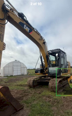 2016 Cat 312-E, 15 Ton Excavator (VIN: CAT0312ELWEY00550) - photo 1