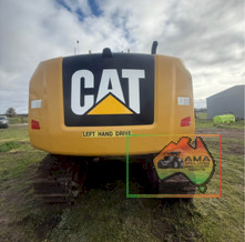 2016 Cat 312-E, 15 Ton Excavator (VIN: CAT0312ELWEY00550) - photo 2