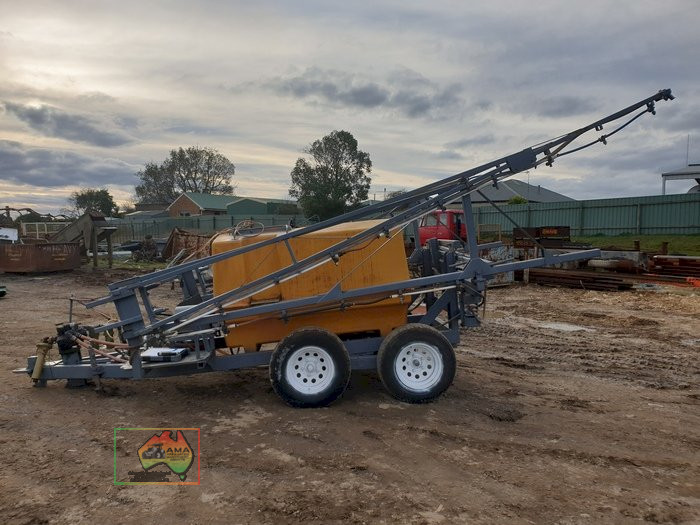 23m Trailing Boom Sprayer - photo 5