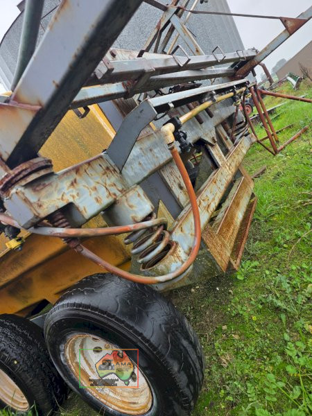 23m Trailing Boom Sprayer - photo 10