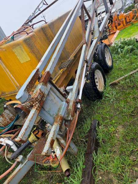 23m Trailing Boom Sprayer - photo 11