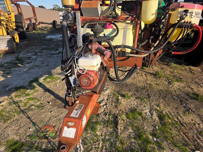 Hardi 2720 Commander 20m Boom Sprayer - photo 6