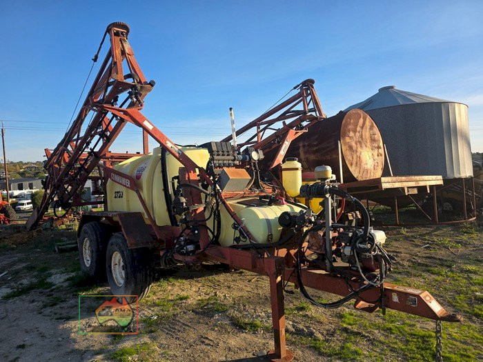 Hardi 2720 Commander 20m Boom Sprayer - photo 5