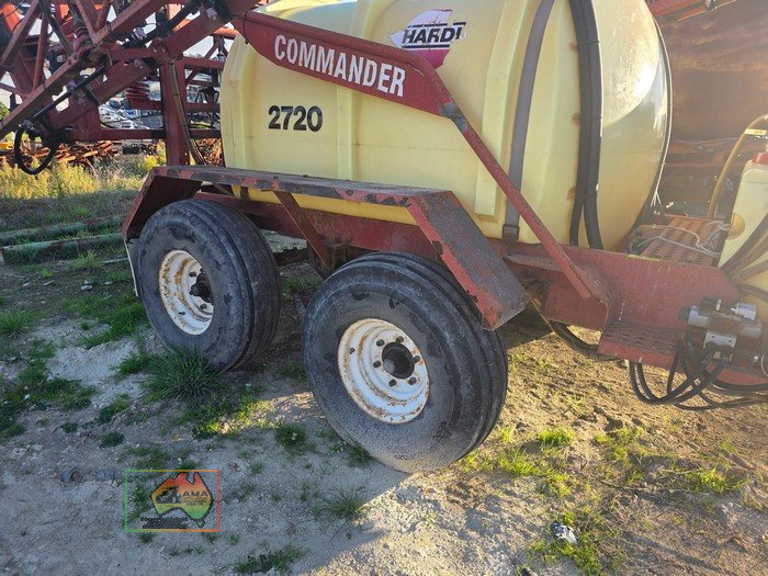 Hardi 2720 Commander 20m Boom Sprayer - photo 7