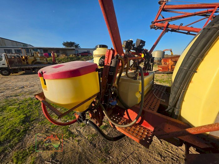 Hardi 2720 Commander 20m Boom Sprayer - photo 10