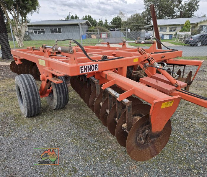 Ennor 48 Plate H/duty Offset Discs - photo 2