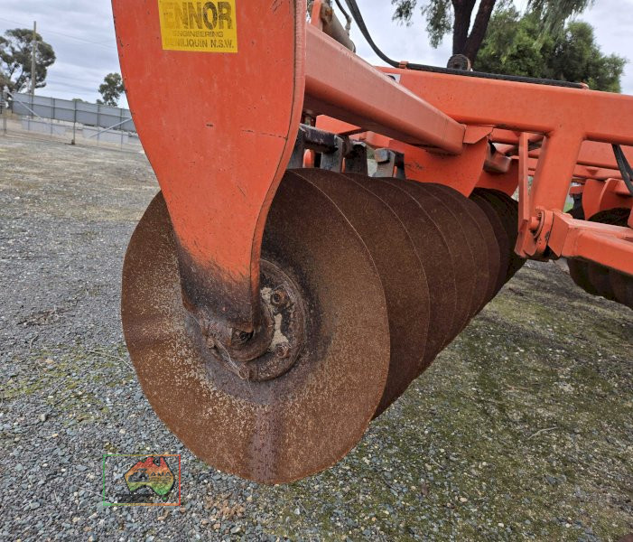 Ennor 48 Plate H/duty Offset Discs - photo 4