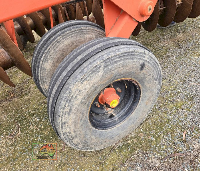Ennor 48 Plate H/duty Offset Discs - photo 6