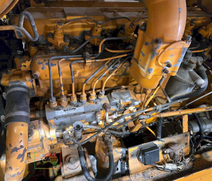 1995 Kobelco LK-500 Articulated Loader - photo 7