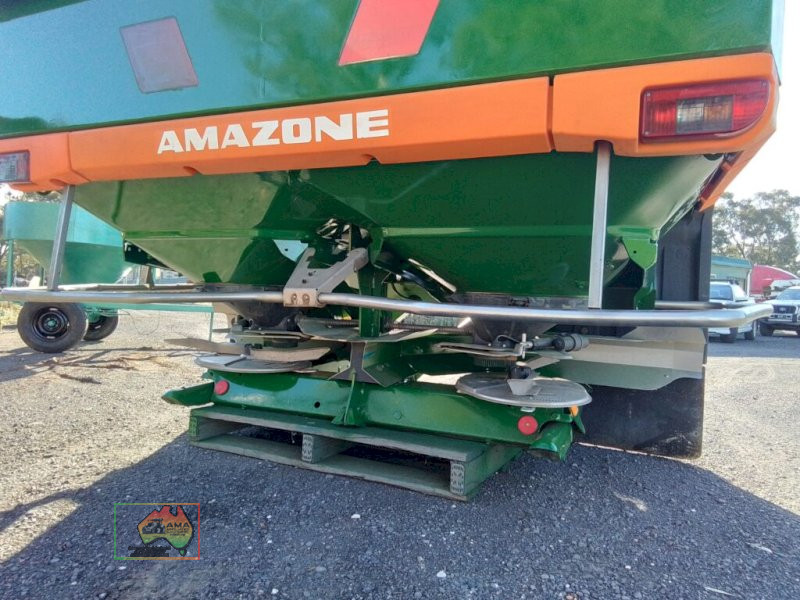 Amazone ZA-V 2600 3PL Super Spreader - photo 5