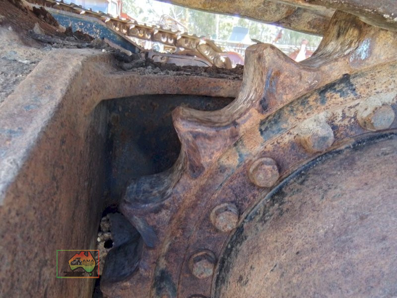 Samsung SE210LC-2 Excavator - photo 9