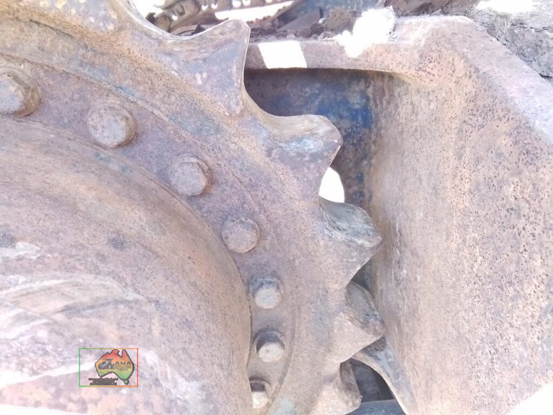 Samsung SE210LC-2 Excavator - photo 6
