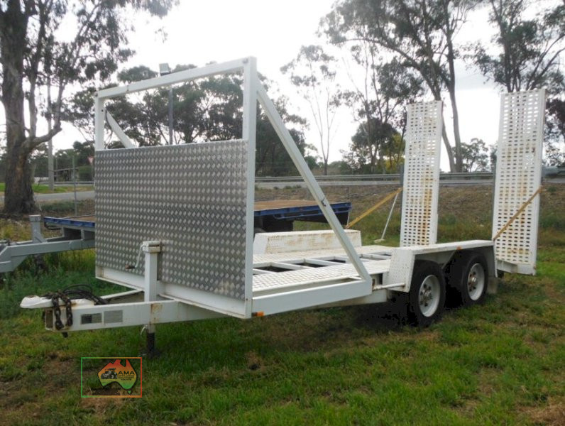 2018 Panton Hill Plant Trailer (Near New) - photo 2