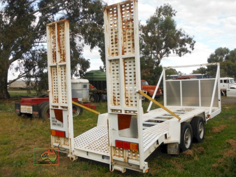 2018 Panton Hill Plant Trailer (Near New) - photo 3
