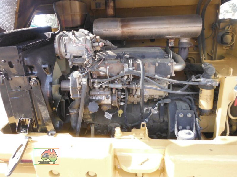 Cat 914G Loader - photo 11