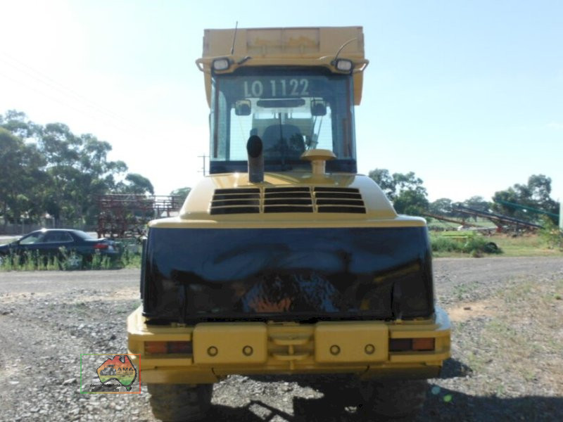 Cat 914G Loader - photo 6